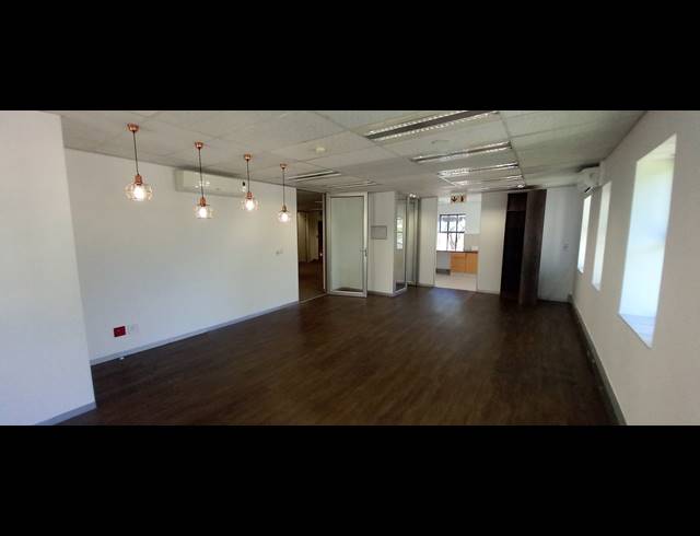 378M² OFFICE TO LET IN BRYANSTON
